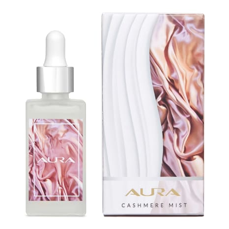 Image of Aura Cashmere Mist Fragrance Oil, 30ml