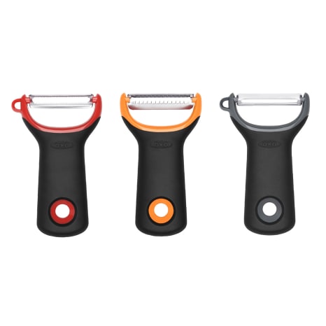 Image of OXO Good Grips Precision Y Peeler Set, 3-Piece