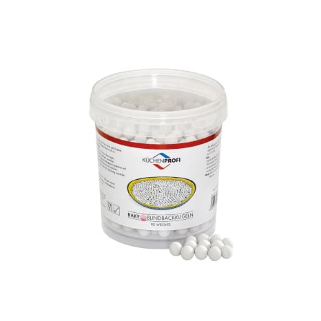 Image of Kuchenprofi Ceramic Baking Beans, 850g