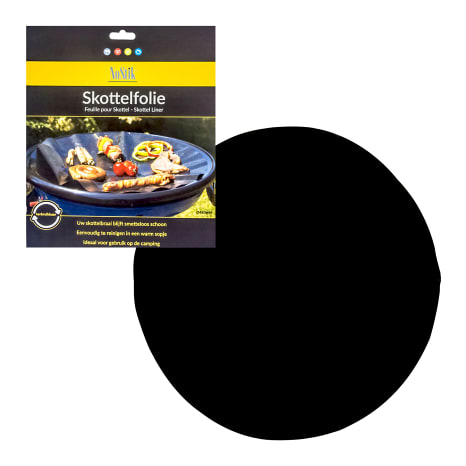 Image of NoStik Reusable Non-Stick Skottel Liner