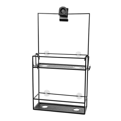 Image of Umbra Cubiko Metal Shower Caddy