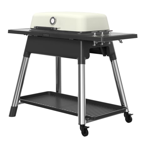 Image of Everdure by Heston Blumenthal Furnace 3 Burner Gas Braai with Stand