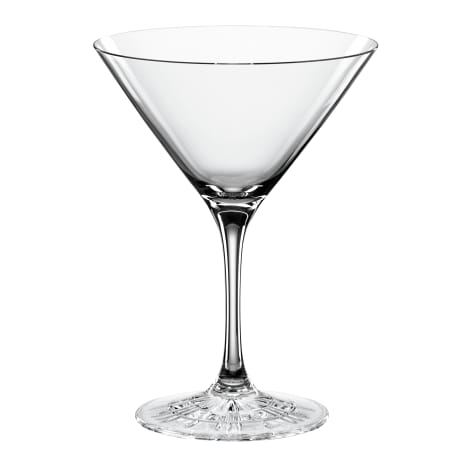 Image of Spiegelau Perfect Serve Martini Glasses, Set of 4