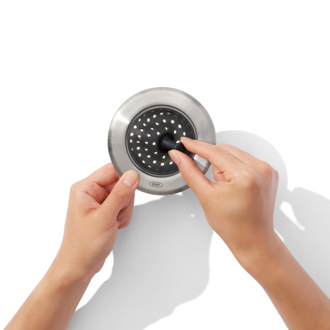 Image of OXO Good Grips Silicone Sink Strainer
