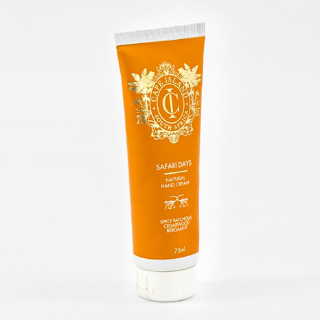 Image of Cape Island Safari Days Hand Cream, 75ml