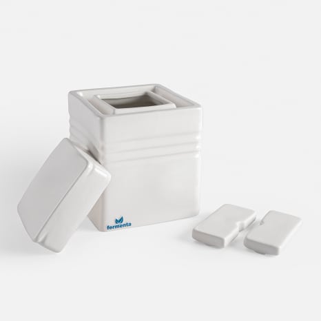 Image of Fermenta Fermentation Crock Pot, 2L