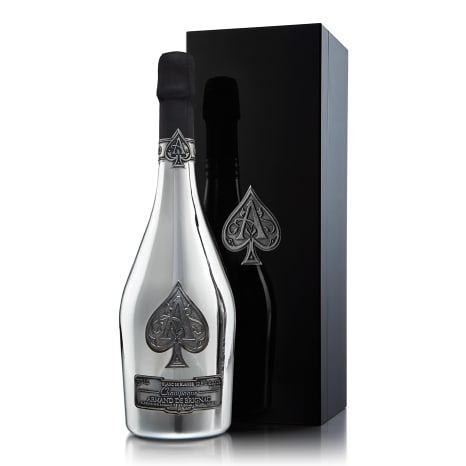 Image of Armand de Brignac Blanc de Blancs Champagne, 750ml