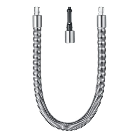 Image of Jura Stainless Steel Encased Milk Pipe for Bean-to-Cup Coffee Machines