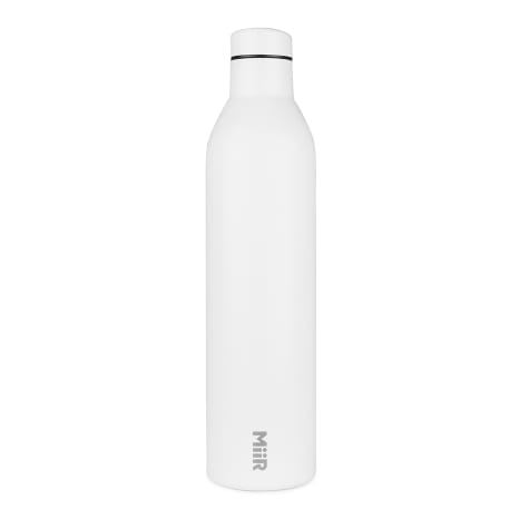 Image of MiiR Vacuum Insulated Stainless Steel Wine Bottle, 750ml