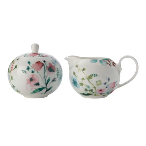 Image of Maxwell & Williams Primavera Sugar & Creamer Set
