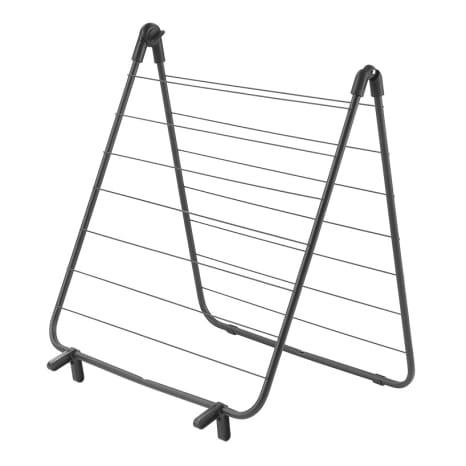 Image of Metaltex Nevis Onyx Bathtub Laundry Dryer