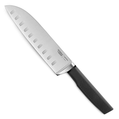 Image of Humble & Mash Gripline Series Santoku Knife, 18cm
