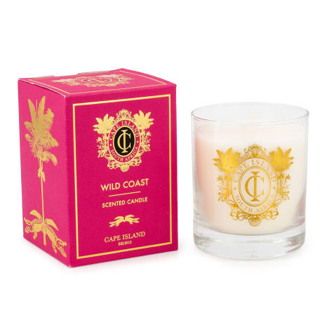 Image of Cape Island Wild Coast Classic Candle, 250ml