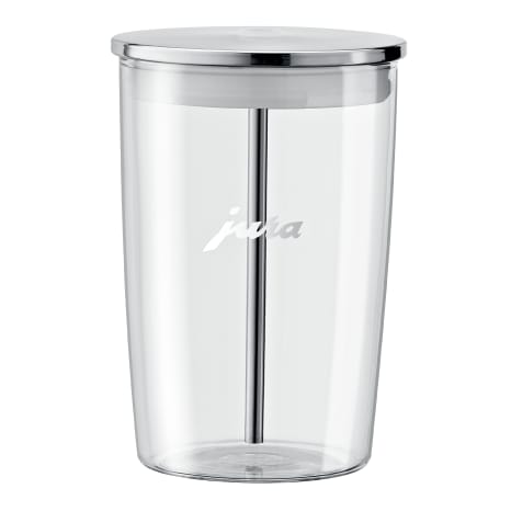 Image of Jura Glass Milk Storage Container, 500ml