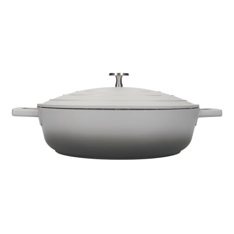 Image of MasterClass Cast Aluminium 4L Shallow Casserole Dish, 28cm