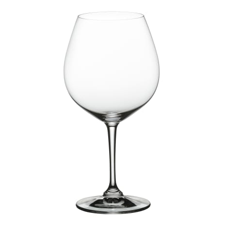 Image of Nachtmann ViVino Burgundy Glasses, Set of 4