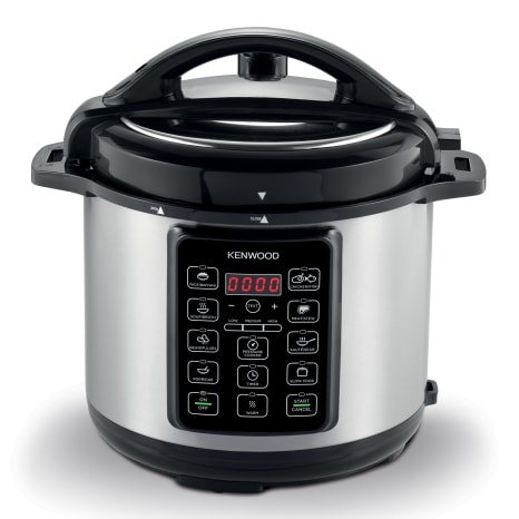 Image of Kenwood Electric Smart Cooker, 6L
