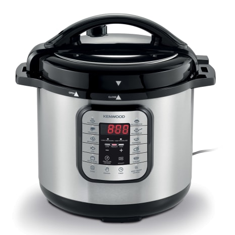 Image of Kenwood Electric Smart Cooker, 8L