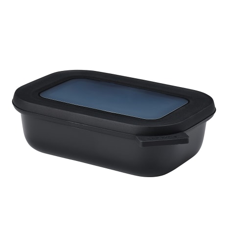Image of Mepal Cirqula Shallow Rectangular Multi Bowl, 500ml