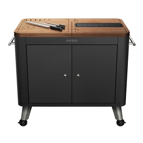 Image of Everdure by Heston Blumenthal Mobile Prep Kitchen