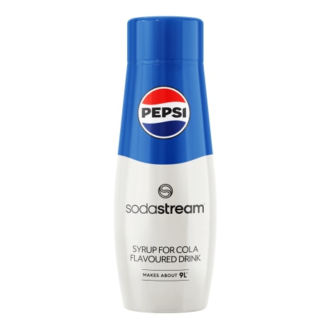 Image of Sodastream Pepsi Syrup, 440ml