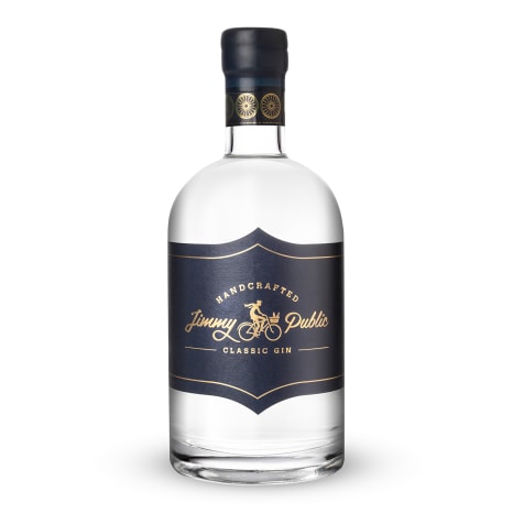Image of Jimmy Public Classic Gin, 750ml