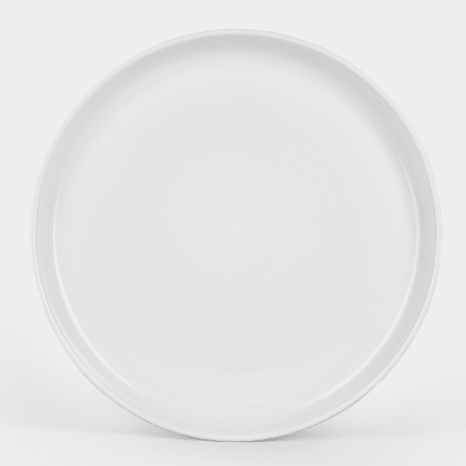 Image of JAN Flat Stackable Side Plates, Set of 4
