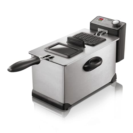 Image of Severin Deep Fryer, 3L