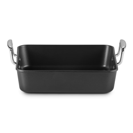 Image of Le Creuset Toughened Non-Stick Rectangular Roaster