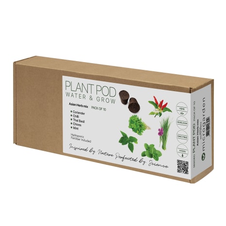 Image of MicroGarden Plant Pod, Pack of 10
