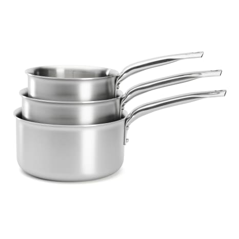 Image of De Buyer Alchimy Cookware Set, 3-Piece