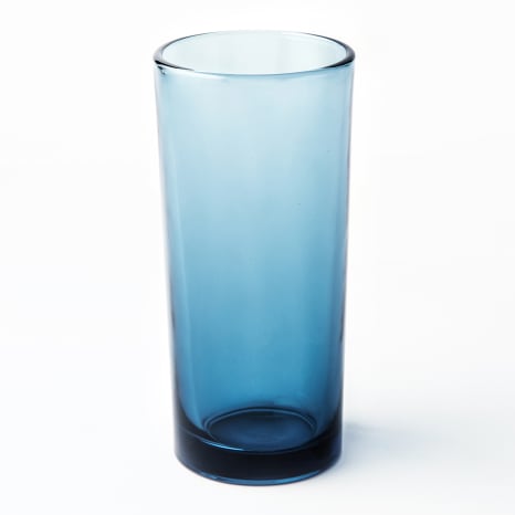 Image of Jenna Clifford Solid Colour Highball Glasses, Set of 4