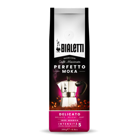 Image of Bialetti Perfetto Moka Delicato, 250g