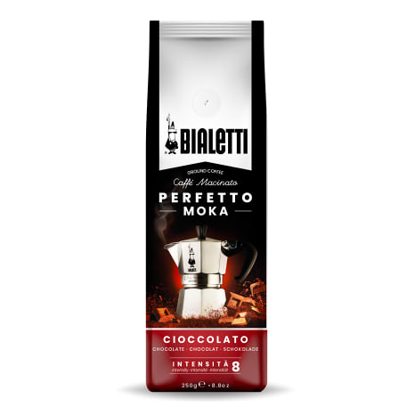 Image of Bialetti Perfetto Moka Chocolate, 250g
