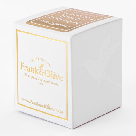 Image of Frank & Olive Selection Of Soft Caramels Mini Box