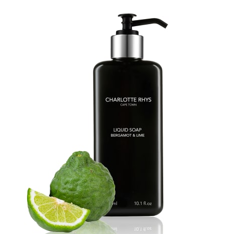 Image of Charlotte Rhys Bergamot & Lime Liquid Soap, 300ml