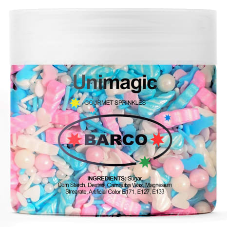 Image of Barco Unimagic Gourmet Sprinkles