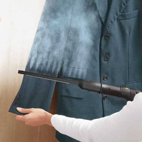 Image of Karcher Textile Care Nozzle Attachment For All Steam Cleaners