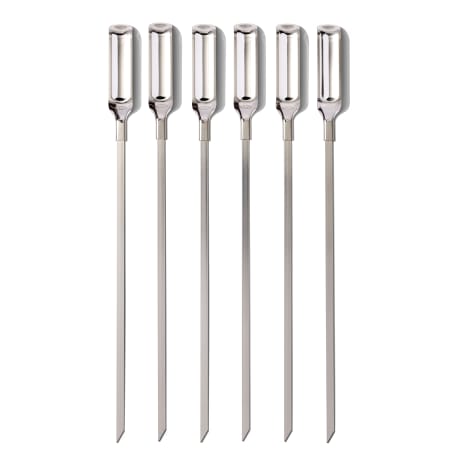 Image of OXO Good Grips Grilling Skewers, Set of 6