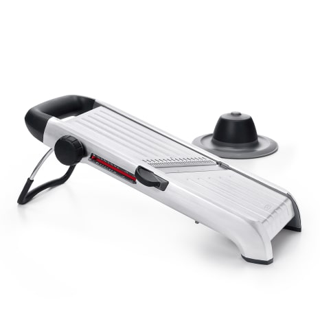 Image of OXO Stainless Steel Chef's Mandoline Slicer 2.0