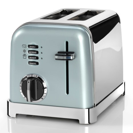 Image of Cuisinart 2-Slice Toaster, 900W