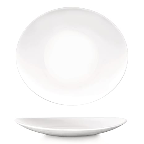 Image of Bormioli Rocco Prometeo Tavola Dinner Set, 12-Piece