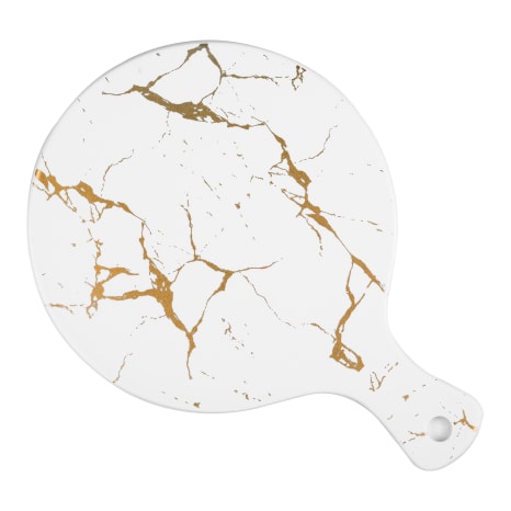 Image of Nicolson Russell Kintsugi Round Serving Board