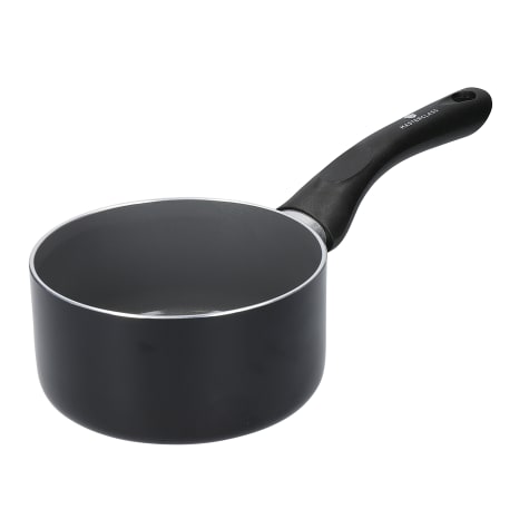 Image of MasterClass Can-to-Pan Recycled Non-Stick Milk Pan, 14cm