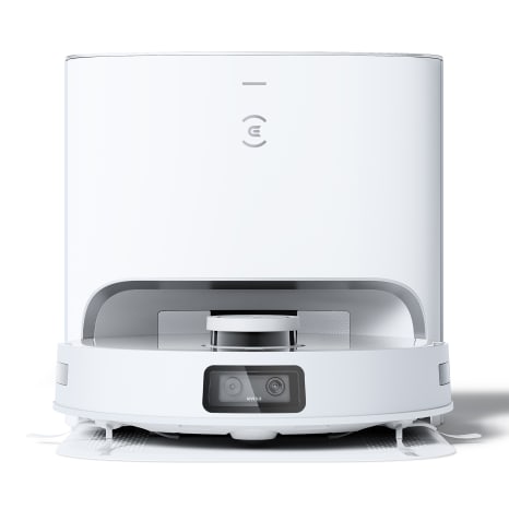 Image of Ecovacs Deebot T10 Plus Robot Vacuum Cleaner & Mop with Auto-Empty Station