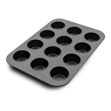 Image of Sagenwolf Titanium Series Non-stick Muffin Pan, 12-Cup