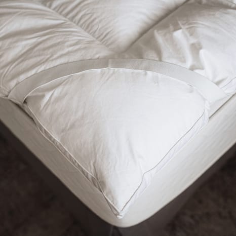Image of Lifson Products Fine Fibre Mattress Topper