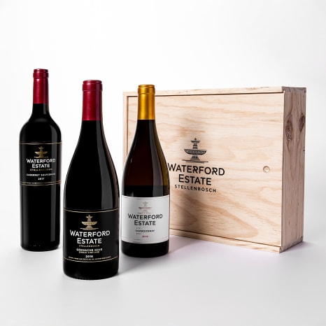 Image of Waterford Estate Wine Gift Box