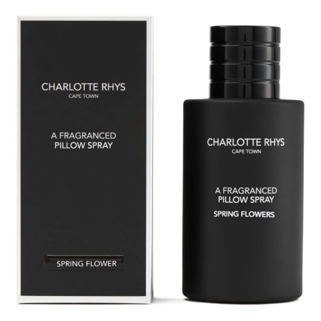 Image of Charlotte Rhys Spring Flowers Pillow Spray, 100ml