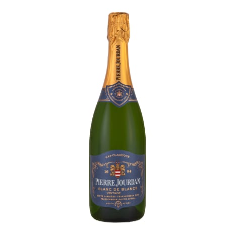 Image of Haute Cabriere Pierre Jourdan Blanc de Blancs, 750ml